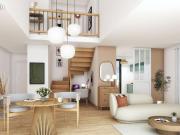 Appartement 4 pièces Montpellier à 7 min d'Odysseum