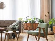 Appartement 4 pièces Montpellier vue sur le Parc Georges...