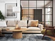 Appartement 4 pièces Mordelles quartier du Val de Sermon