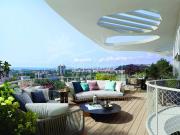 Appartement 4 pièces neuf avec vue mer