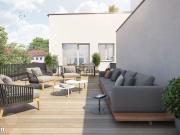 Appartement 4 pièces Neuf d’exception bord de Seine