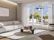 Appartement 4 pièces Noisiel Quartier des Deux Parcs à...