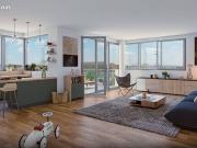 Appartement 4 pièces Parenthèse