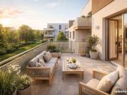 Appartement 4 pièces PLACE DU 30/REPUBLIQUE