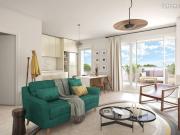 Appartement 4 pièces Esprit Valmy