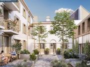 Appartement 4 pièces QUAI 47 Patrimoine