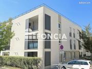 Appartement 4 pièces récent en dernier étage sans...