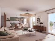 Appartement 4 pièces Rennes quartier prisé et dynamique...