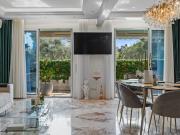 Appartement 4 pièces rénové Terrasse & garage Nice Saint