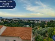 Appartement 4 pièces – Rénové – Terrasse & Vue mer –...