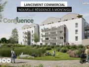 Appartement 4 pièces Résidence Confluence