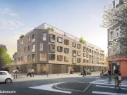 Appartement 4 pièces LES ATELIERS DE MONTREUIL