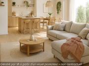 Appartement 4 pièces Rezé cadre verdoyant à 300m du...