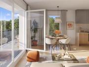 Appartement 4 pièces RF9 2597