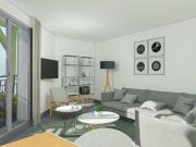 Appartement 4 pièces Rouen à 9 min du centre ville