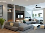 Appartement 4 pièces Rumilly entre ville et nature