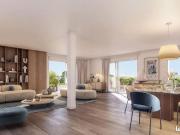 Appartement 4 pièces Sarzeau à 300 mètres du centre bourg