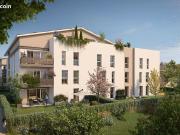 Appartement 4 pièces Secret Garden