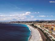 Appartement 4 pièces Vivez sur les hauteurs de Nice ouest