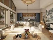 Appartement 4 pièces Soustons à deux pas de la plage