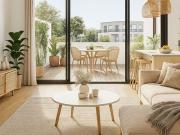 Appartement 4 pièces Strasbourg secteur Rive Etoile face...