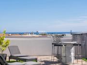 Appartement 4 pièces toit terrasse à Saint Laurent du Var, p