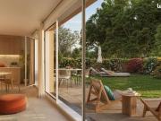 Appartement 4 pièces Toulon au sein d'un parc...