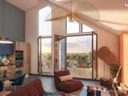 Appartement 4 pièces Toulouse proche de la Garonne