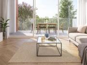 Appartement 4 pièces Toulouse résidence intimiste à deux...