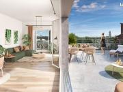 Appartement 4 pièces UN ÉCRIN DE SERENITE