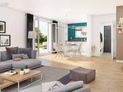 Appartement 4 pièces LES QUAIS DE LAGNY