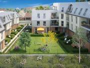 Appartement 4 pièces Les terrasses de Saint Rémy