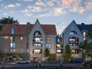 Appartement 4 pièces Villa Marceau