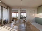 Appartement 4 pièces Villejuif au coeur de la ZAC Aragon