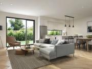 Appartement 4 pièces A 5 minutes de la pépinière