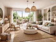 Appartement 4 pièces Vivez entre Forêt et Ville