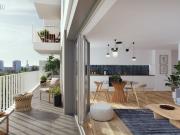 Appartement 4 pièces Au cœur d’une forêt urbaine