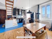 Appartement 4ème étage 113,30 m2