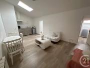 Appartement 4ème étage 26,98 m2