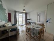 Appartement 4ème étage 32,55 m2