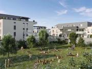 Appartement 4ème étage 48,23 m2