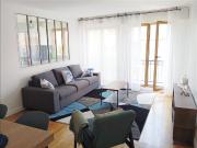 Appartement 4ème étage 64 m2 3 pièces Meublé