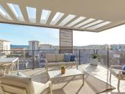 Appartement 4ème étage 91 m2