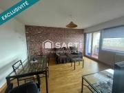Appartement 4P à Bourg en Bresse