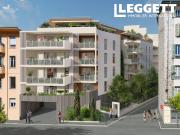 Appartement 4P au dernier étage, de 97m², avec terrasse...