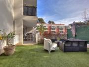 Appartement 4p avec terrasse et jardin Nice Pessicart