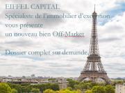 Appartement 500 m2 Paris 8ème