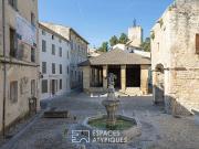 Appartement contemporain avec terrasse