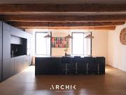 Appartement contemporain