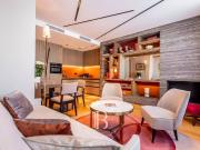 Appartement 50 m2 Paris 16ème